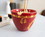 Boom Trendz BTZ-BOWL-TIGER-C Year Of The Tiger Chinese Zodiac 16-Ounce Ramen Bowl and Chopstick Set