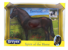 Breyer Animal Creations Breyer Traditional 1/9 Model Horse - Dominante XXIX