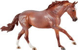 Breyer Traditional 1:9 Scale Model Horse, Peptoboonsmal, Champion Cutting Horse