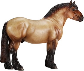 Breyer Animal Creations BYR-1843-C Breyer Traditional 1:9 Scale Model Horse | Theo Ardennes