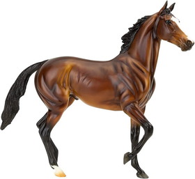 Breyer Animal Creations BYR-1848-C Breyer Traditional 1:9 Scale Model Horse | Tiz the Law