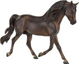 Breyer Animal Creations BYR-1856-C Breyer Traditional 1:9 Scale Model Horse | MorganQuest Native Sun