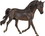 Breyer Animal Creations BYR-1856-C Breyer Traditional 1:9 Scale Model Horse | MorganQuest Native Sun