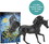 Breyer Animal Creations BYR-6181-C Breyer The Black Stallion Model Horse and Book Set