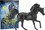 Breyer Animal Creations BYR-6181-C Breyer The Black Stallion Model Horse and Book Set
