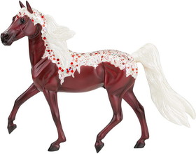 Breyer Animal Creations BYR-62220-C Breyer Freedom Series 1:12 Scale Model Horse | Red Velvet