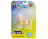 Breyer Animal BYR-6928_CIT-C Breyer Unicorn Treasures 1:32 Scale Model Horse | Citrine
