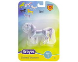 Breyer Animal BYR-6928_OPAL-C Breyer Unicorn Treasures 1:32 Scale Model Horse | Opal