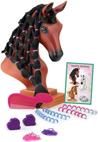 Breyer Animal Creations BYR-7403-C Breyer Horses Mane Beauty Styling Head, Blaze
