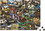 Breyer Animal Creations BYR-8432-C World of Breyer Horses 500 Piece Jigsaw Puzzle