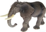 Breyer Animal Creations BYR-88025-C CollectA Wildlife Collection Miniature Figure, African Elephant