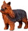 Breyer Animal Creations BYR-88078-C CollectA Cats & Dogs Collection Miniature Figure, Yorkshire Terrier