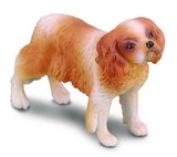 Breyer Animal Creations BYR-88181-C CollectA Cats & Dogs Collection Miniature Figure, Cavalier King Charles Spaniel