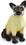 Breyer Animal Creations BYR-88331-C CollectA Cats & Dogs Collection Miniature Figure, Siamese Cat