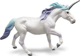 Breyer CollectA 1:18 Scale Model Horse, Unicorn Stallion Rainbow