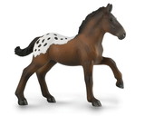 Breyer Animal Creations BYR-88897-C Breyer CollectA 1:18 Scale Model Horse, Sugarbush Draft Foal