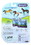 Breyer Animal Creations BYR-97244_MUS-C Breyer Stablemates Horse Crazy 1:32 Scale Model Horse | Mustang