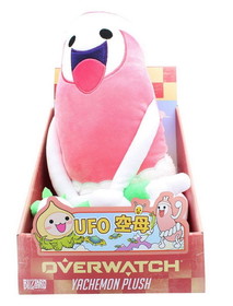 Blizzard Entertainment Overwatch 12-Inch Yachemon Hot Dog Guy Plush