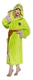 Costume Agent CAG-02314-C Teenage Mutant Ninja Turtles Adult Costume Robe, Donatello