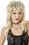 Costume Agent CAG-24980-22-C Lady Rocker Adult Costume Wig | Blonde