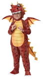 California Costumes Fire Breathing Dragon Costume Child