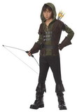 California Costumes Robin Hood Costume Child Medium 8-10