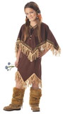 California Costumes Native American Princess Costume Child