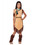 California Costumes CCC-00426-S Native American Princess Child Costume