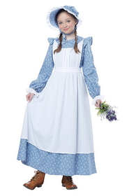 California Costumes Pioneer Girl Child Costume Sale, Reviews. - Opentip