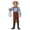 California Costumes Pioneer Boy Child Costume