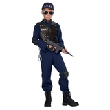 California Costumes Junior SWAT Child Costume