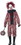 California Costumes CCC-01283XL-C Nightmare Clown Adult Costume | X-Large