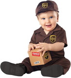 California Costumes UPS Baby / Infant