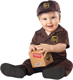 California Costumes UPS Baby / Infant