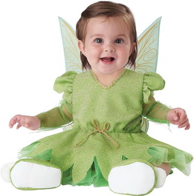California Costumes Green Teeny Tiny Tink Infant Costume