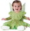 California Costumes CCC-1022-056_612-C Green Teeny Tiny Tink Infant Costume | 6-12 Months