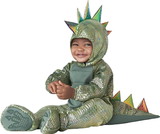 California Costumes Green Lil Poop-A-Saurus Infant Costume