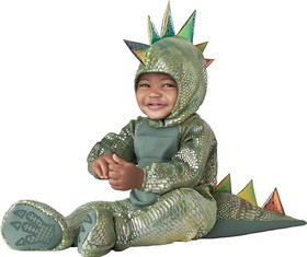 California Costumes Green Lil Poop-A-Saurus Infant Costume