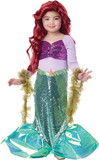 California Costumes Marvelous Mermaid / Toddler