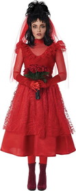 California Costumes Bride From Hell! Adult Costume