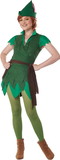 California Costumes Peter Pan Adult Costume