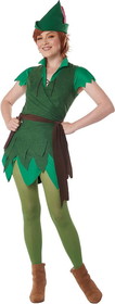 California Costumes Peter Pan Adult Costume