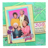 The Golden Girls GG Power! 300 Puzzle Pieces Cardinal 18