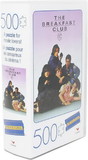 The Breakfast Club 500 Piece Jigsaw Puzzle in Plastic VHS Video Case