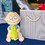 Nickelodeon Rugrats Tommy Pickles with Reptar 12" Plush