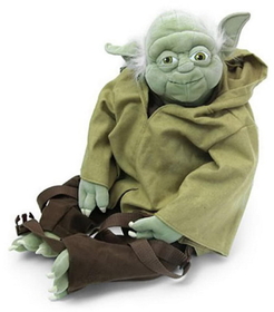 Comic Images CIC-69155-C Star Wars Backpack Buddies Yoda
