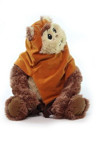 Comic Images CIC-69158-C Comic Images Star Wars Wicket Ewok Backpack Buddies