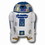 Comic Images CIC-69159-C Star Wars Backpack Buddies R2-D2