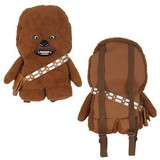 Comic Images CIC-69183-C Star Wars Chewbacca 18" Plush Backpack