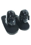 Comic Images CIC-74132-C Star Wars Slippers Darth Vader Small 7/8